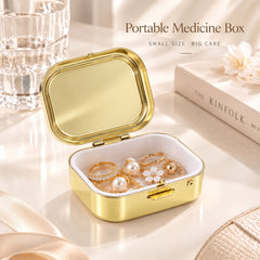 Ivory White pearl-effect lid color reference