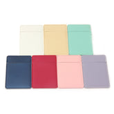 Eco-Friendly PU Leather Packaging, Made of HD Stainless Steel, Limited Edition 63*95*2mm Rectangular Cosmetic Mirror, Available in Seven Trendy Colors, Suitable for Both Gifting and Personal Use, Perfect for Sharing with Friends