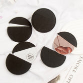 Eco-Friendly PU Leather Case Packaging, Customized Personalized Patterns, Stainless Steel One-Way Mirror, 80*80mm Round Cosmetic Mirror, Both Taste and Environmental Protection πΏπ