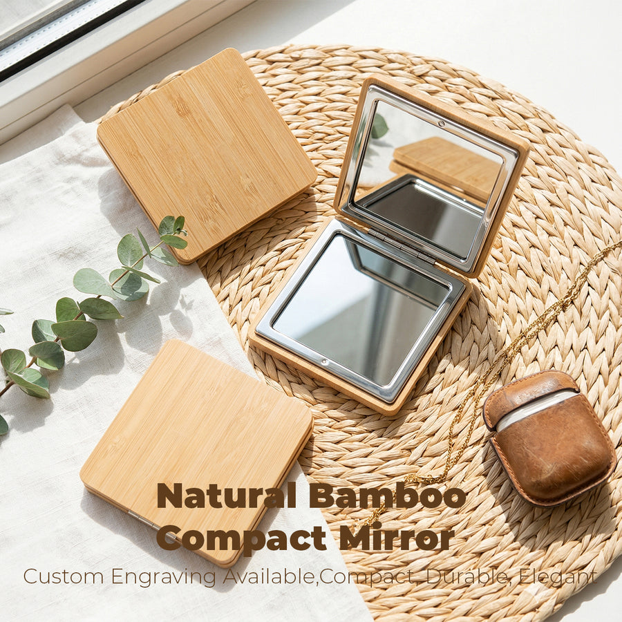 Bamboo Mirrors