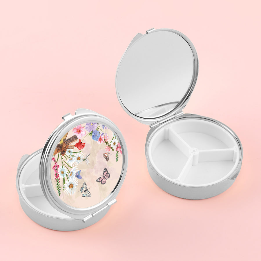 Epoxy Pill Box